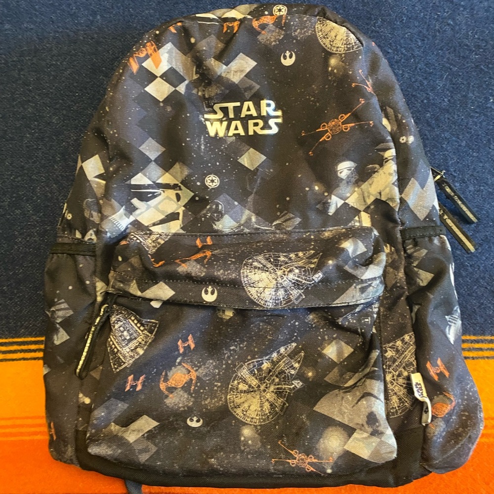 Star Wars backpack